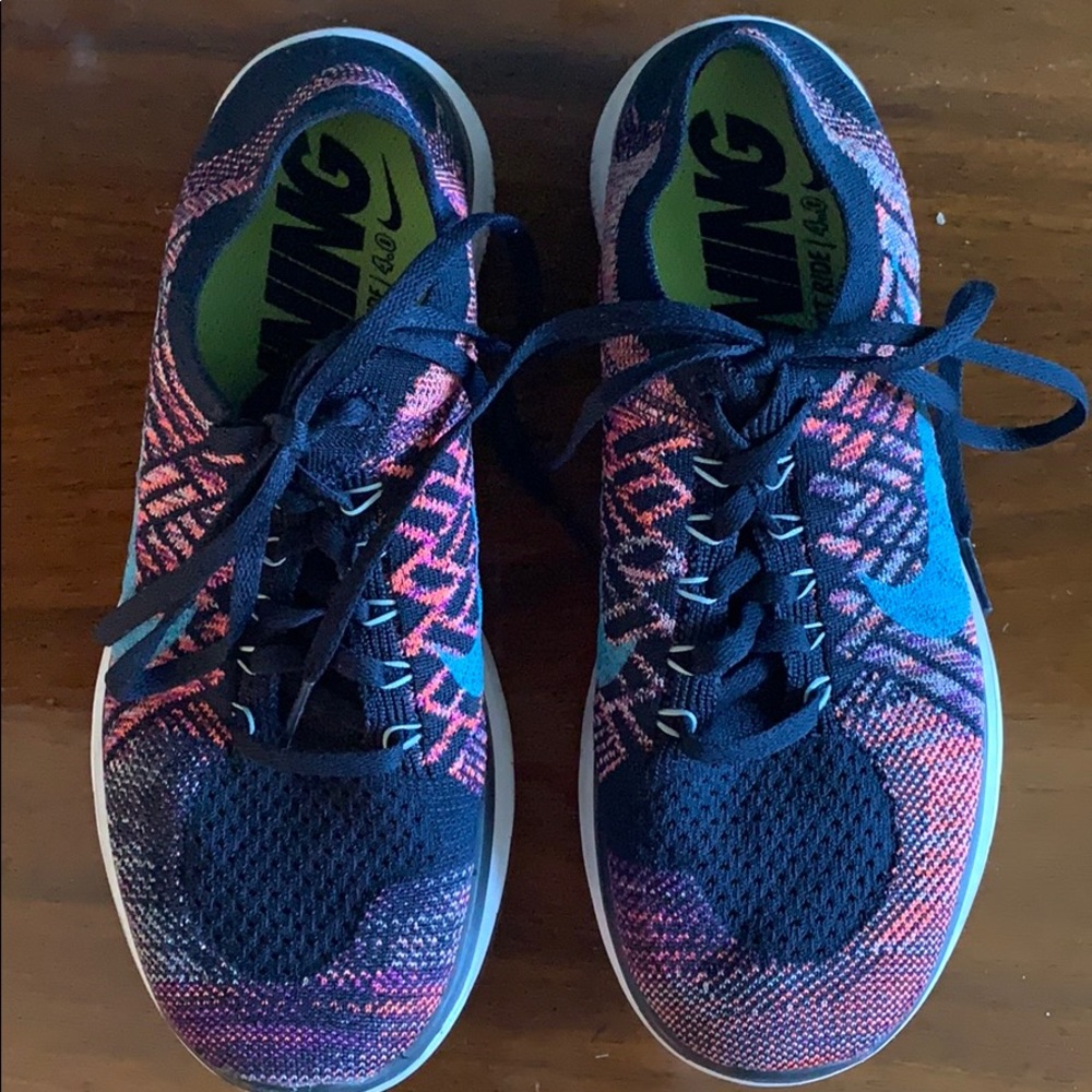 Nike Barefoot Ride 4.0